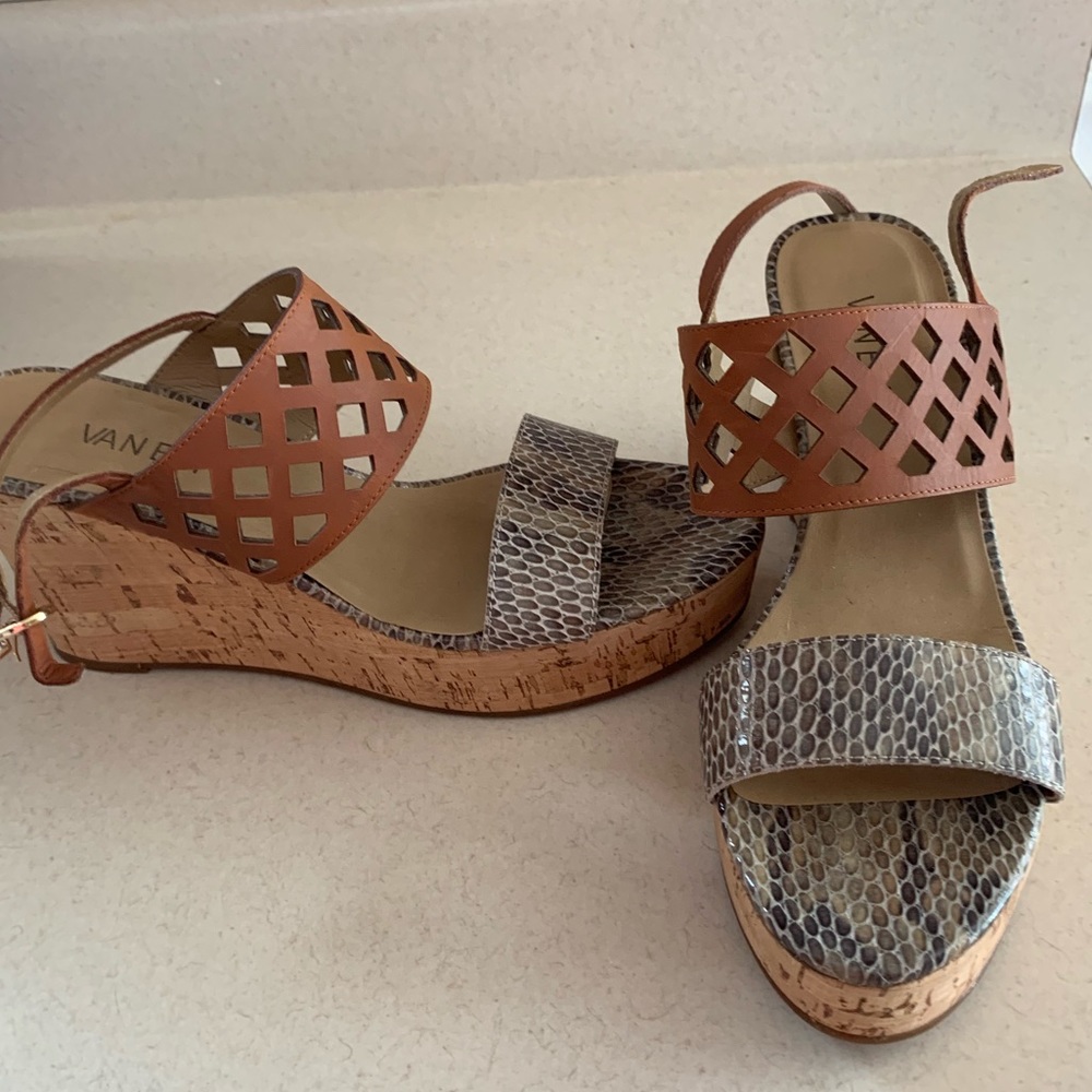 Wedges size 7 1/2